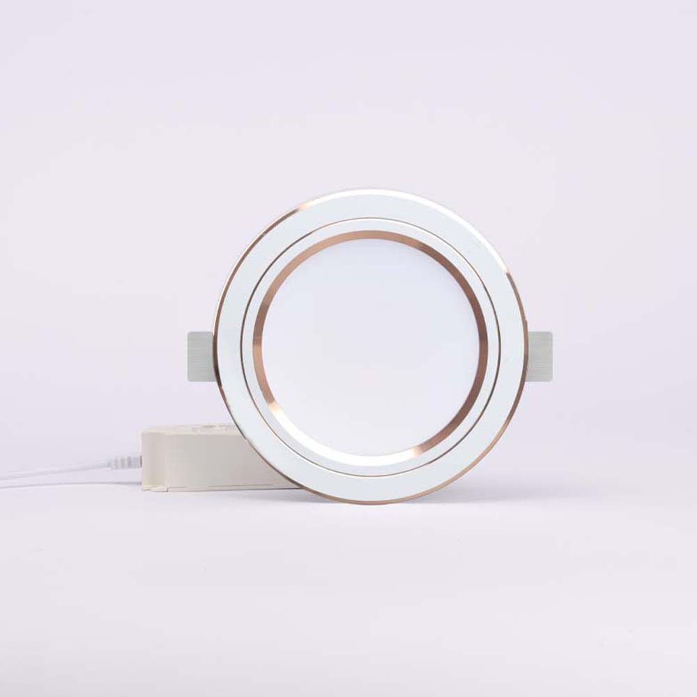 Đèn LED Downlight đổi màu AT20 90/10W Rạng Đông