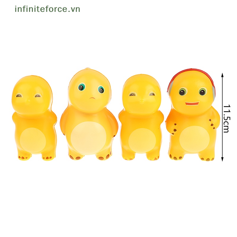 1 Búp Bê Hoạt Hình Rồng Sữa Nhỏ Nổi Tiếng Trên Mạng Dễ Thương