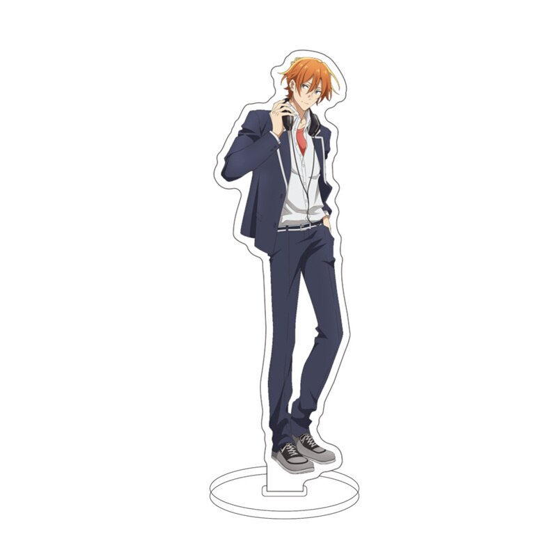 Mô hình Standee Anime Sasaki to Miyano Miyano Yoshikazu Sasaki Shumei Acrylic Phụ kiện trang trí