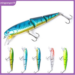 Mồi câu cá giả bằng nhựa cứng 115mm / 15.4g