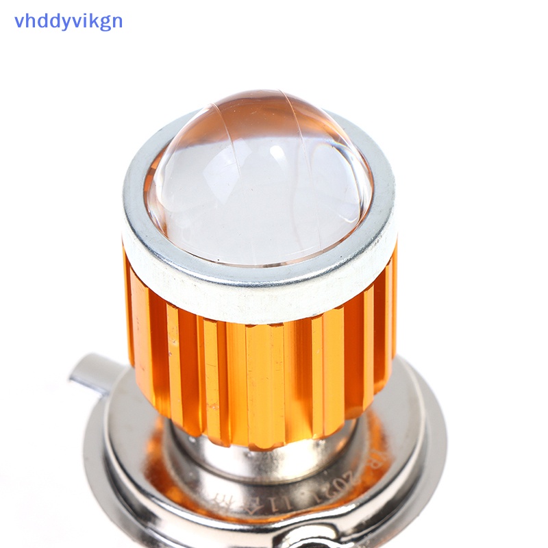 Đèn Pha led h4 10000lm h6 ba20d 12v Chuyên Dụng Cho Xe Mô Tô