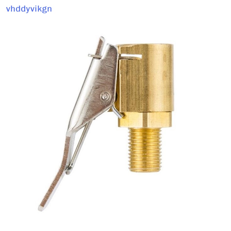 Đầu Nối Van Bơm Hơi Lốp Xe Ô Tô 8mm