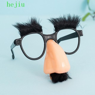 Hejiu Mũi Lông Mày / Tóc / Mũi Bằng Nhựa Vui Nhộn Trang Trí Tiệc Tùng Lễ Hội Cho Người Lớn