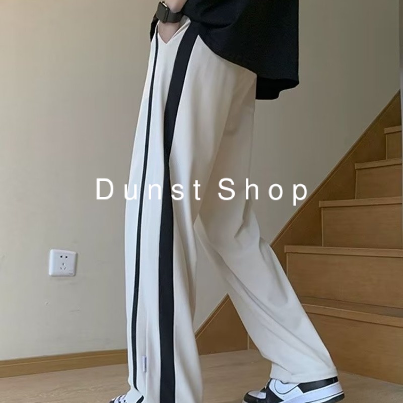 Quần dài VOCKOO MFK2390YKW 38Z230919 ống rộng thời trang 2023 dành cho nam