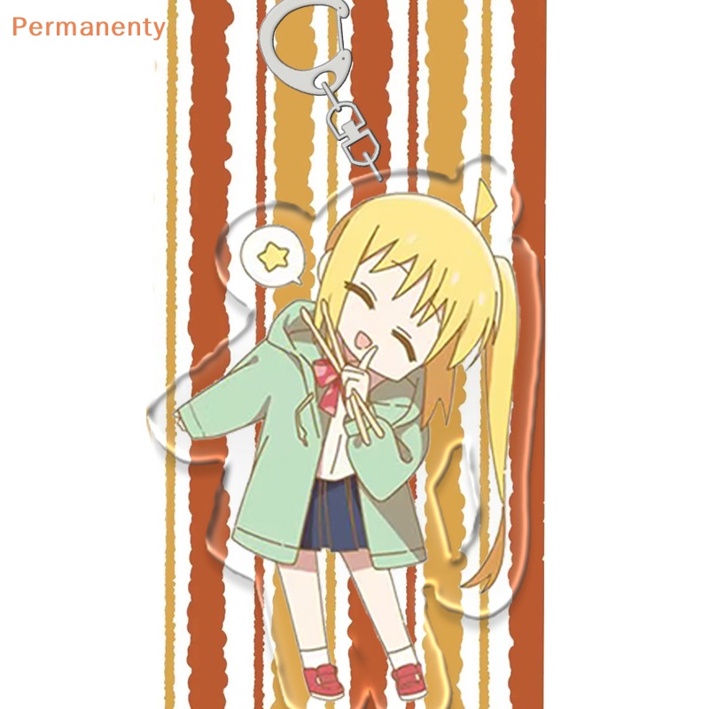 Móc Khóa Bằng acrylic Hình Hoạt Hình  bocchi the rock gotou hitori anime