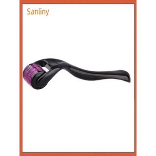 【Sanliny】540 Titanium Microneedle Dermaroller Plastic Micro Needle Skin Accessories