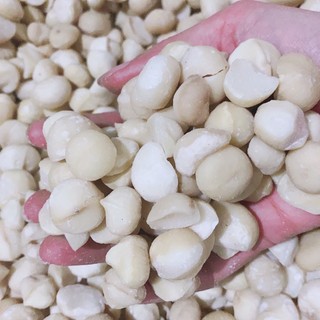 Nhân macca bể Daklak đã sấy chín 500g