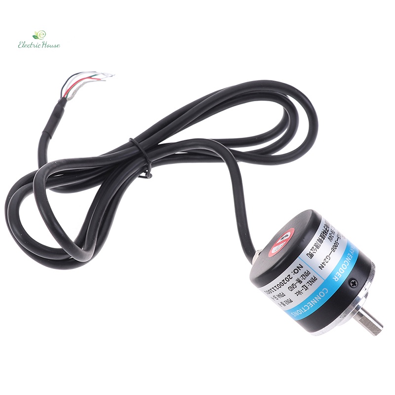 Thiết Bị Mã Hóa Quang Điện Tử 5v-24v 100 / 200 / 360 / 400 / 500 / 600p / r