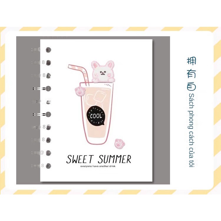 Miếng Dán Ủi Vá Quần Áo Đa Năng Thêu Hình Thỏ Gấu Dễ Thương