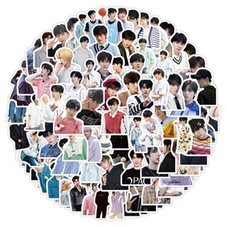 Bộ 103 Miếng Dán Trang Trí Điện Thoại Chống Thấm Nước diy Hình song yaxuan liu yaowen