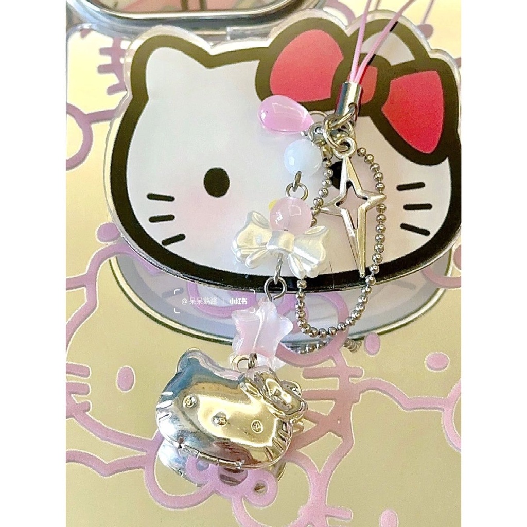 Ốp Điện Thoại Trái Tim / Mèo kitty Cho Nữ