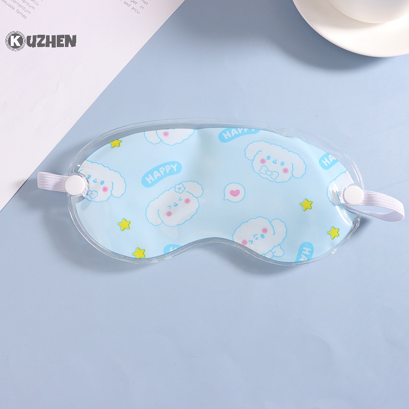 Kuzhen Mặt Nạ gel Làm Lạnh Mắt Có Thể Tái Sử Dụng