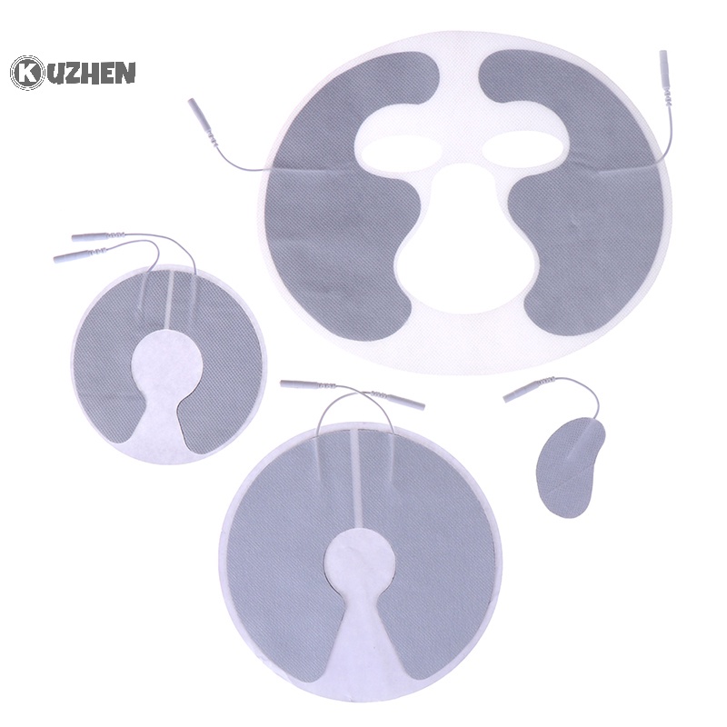 Điện Phân 4 Loại Mát Xa Ngực kuzhen