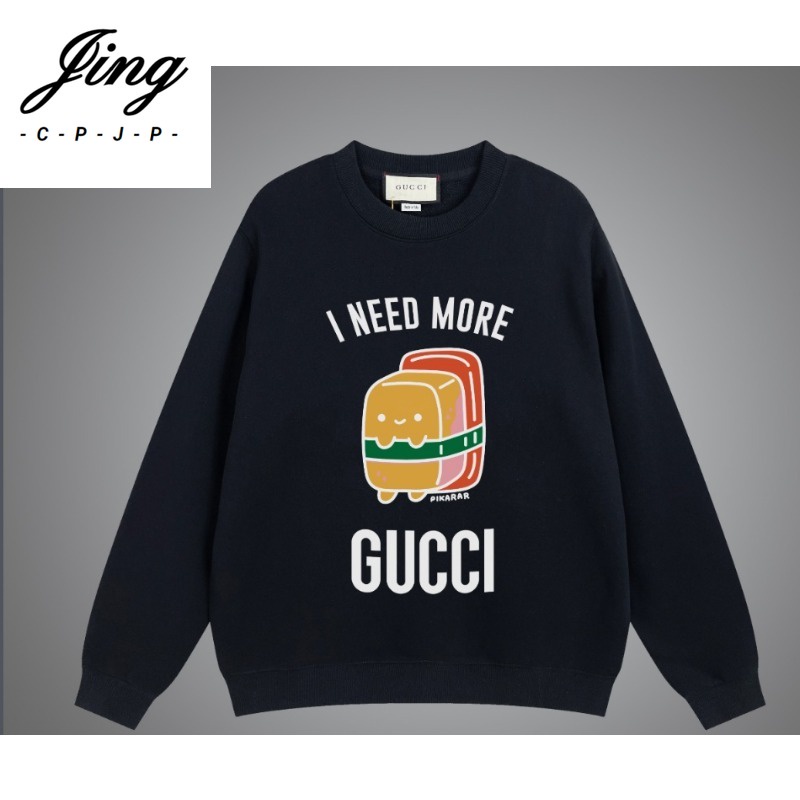 Áo hoodie Cổ Tròn In Họa Tiết Hoạt Hình Thời Trang Mùa Thu 2023