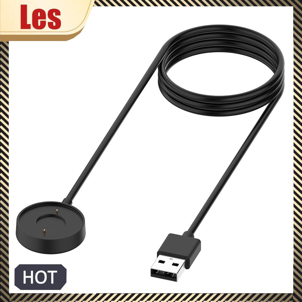 Dây Cáp Sạc Nhanh usb 1m / 3ft Cho Đồng Hồ Thông Minh fossil hr