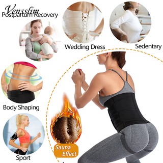 Plus Đai Nịt Bụng Đốt Cháy Mỡ Thừa Giảm Cân Cho Nữ