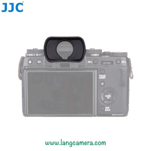 Cao Su Mắt Ngắm -  Eyecup Fujifilm XT1, XT2, XT3, XH1 - Hiệu JJC