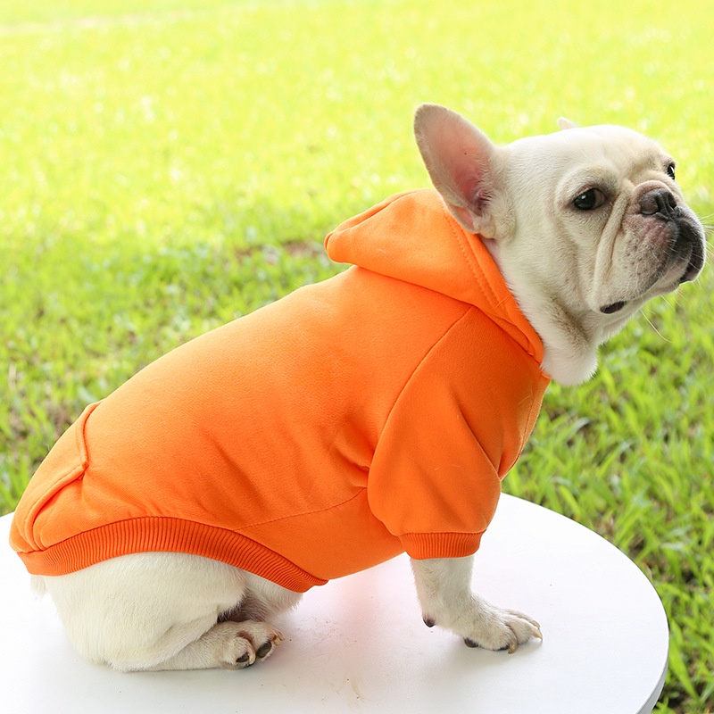 ⭐ Nóng quá! ⭐ Thời trang ấm Hoodie Pet Dress