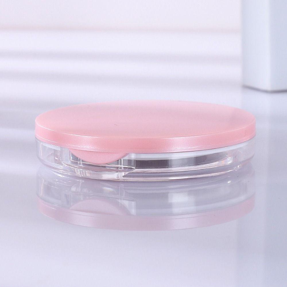Bliss Hộp Phấn Trang Điểm Dạng Lưới Siêu Mỏng Co Giãn Chống Thấm Nước Có Thể Tái Sử Dụng Cho Nữ