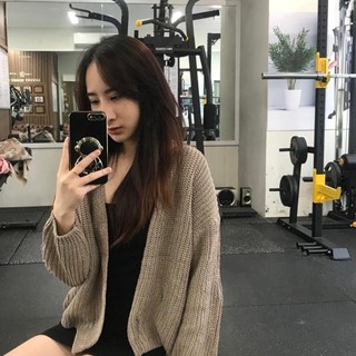 Cadigan Quang Chau Cao Cap Xinh Xan Hang Thu Dong