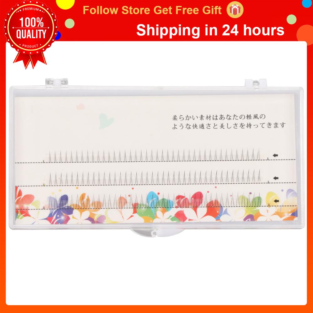 Forest V Shaped Lower Lashes Bottom