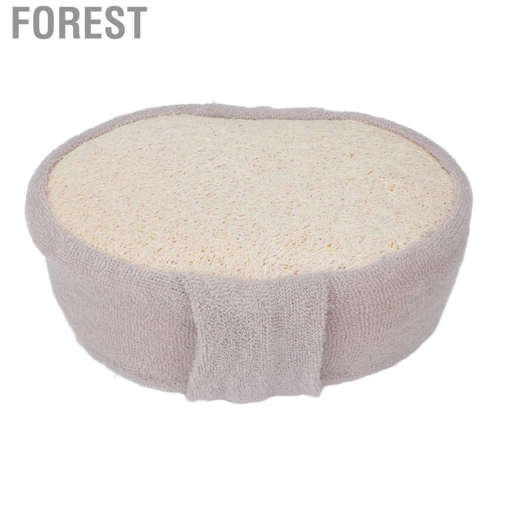 Forest Loofah Sponge Promoting Blood Circulation Shower Comfortable Material