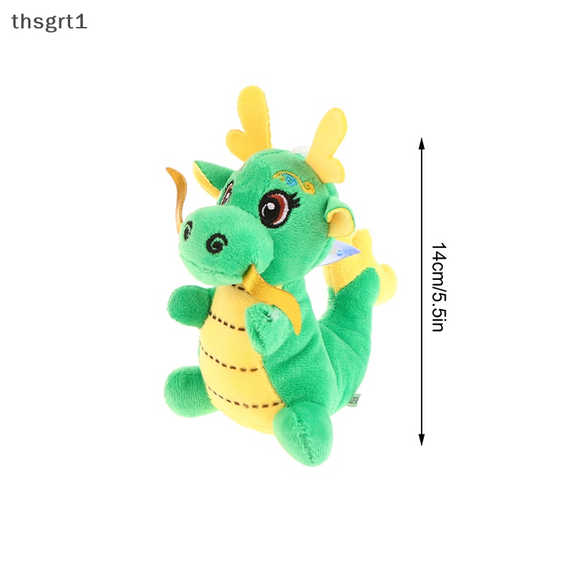 Đồ chơi nhồi bông Hình Con Rồng Năm 2024 Trang Trí Năm Mới