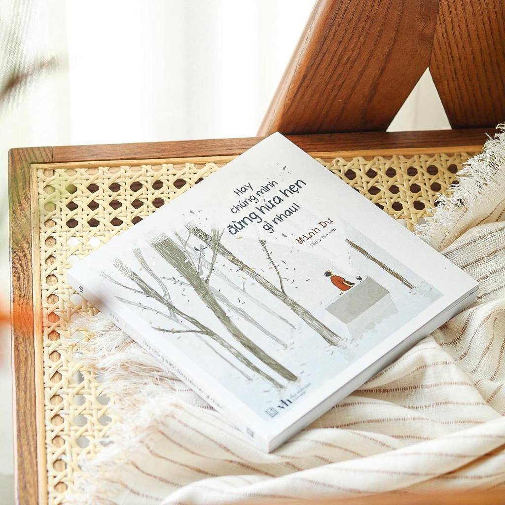 Combo sách tác giả Minh Dự  - Carobooks