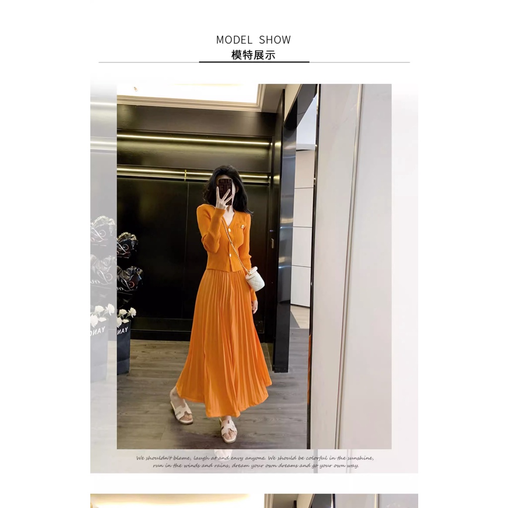 Zbus set Áo Váy Hai Mảnh Có Mùi Thơm Cao Cấp Phong Cách Thời Trang Mới 2023