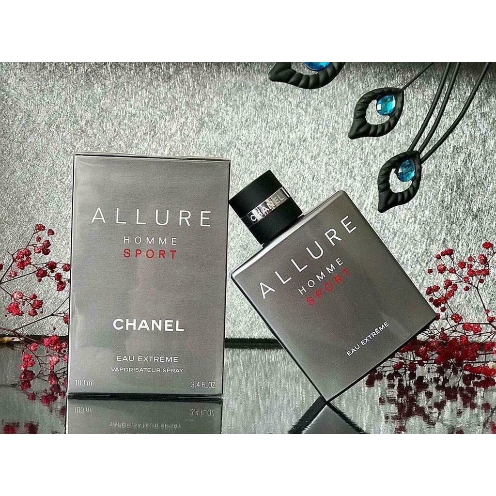 Nước Hoa Nam Allure Homme Sport Eau Extreme Hiện đại, Năng động, Trẻ trung HD Perfume Store
