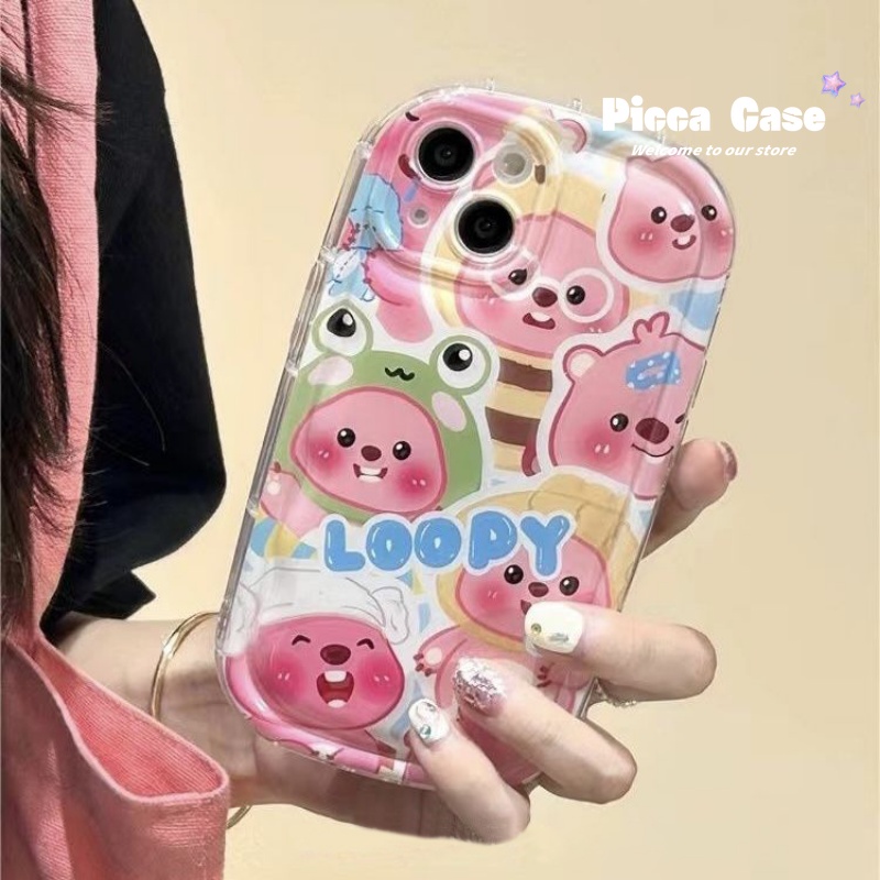 Ốp Điện Thoại Mềm Có Túi Khí Cho iphone 7plus 11 15 13 12 14 pro max xr xs max x 7 8 15 6s 6 plus se 2020