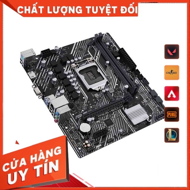 Mainboard ASUS PRIME H510M-K