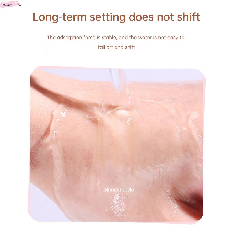 🎶Cuộn dán kích mí 600 miếng Kích mí tàng hình tạo hai mí không lộ sẵn keo