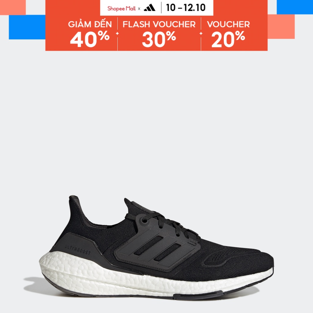 adidas Chạy Giày Ultraboost 22 Nam Đen GX3062