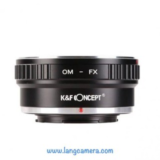 Ngàm Chuyển  OM-FX Hiệu K&F Concept