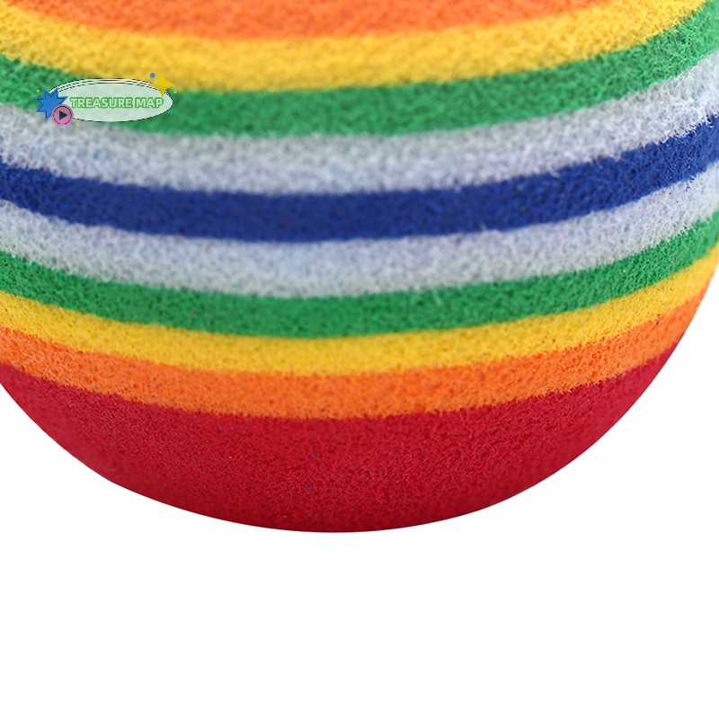 Set 10 Quả Bóng golf Bằng Xốp heyuanlong333