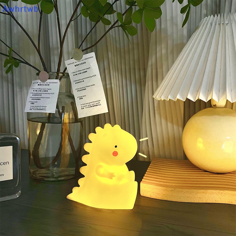Awhrtwb Đèn Ngủ Hình Rồng Hoạt Hình Dễ Thương Làm Quà Tặng Sinh Nhật Bạn Thân Cho Bạn Nữ Mới