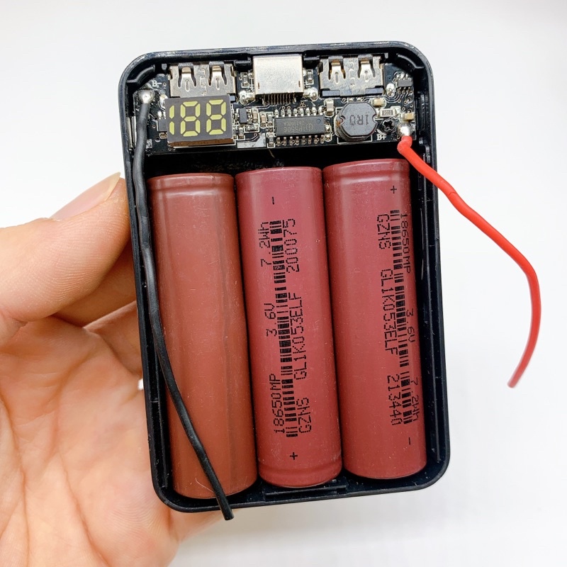 Box sạc dự phòng mini giá siêu rẻ