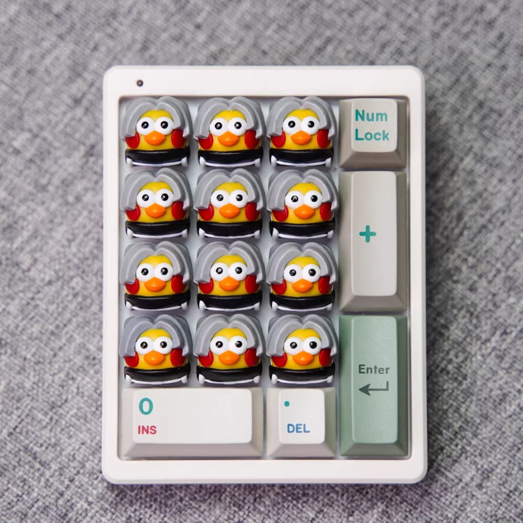 Keycap Artisan FBB iKUN