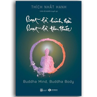 Sách - bụt là hình hài, bụt là tâm thức - thái hà