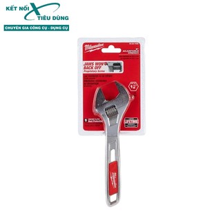 Mỏ lết 8' milwaukee kết nối tiêu dùng 48-22-7408x