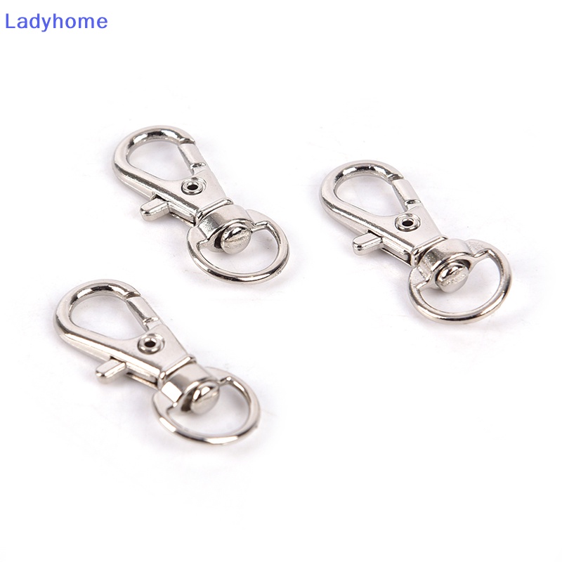 Set 10 Móc Khóa mini Bằng Hợp Kim Nhôm vn