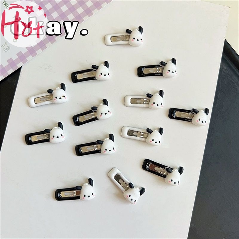 Set 2 Kẹp Tóc mini Hình Chú Chó Dễ Thương Cho Nữ vn