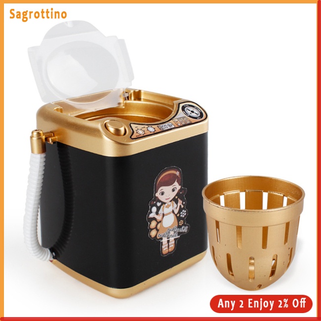 Sag Máy Giặt Đồ Chơi mini Cho Bé
