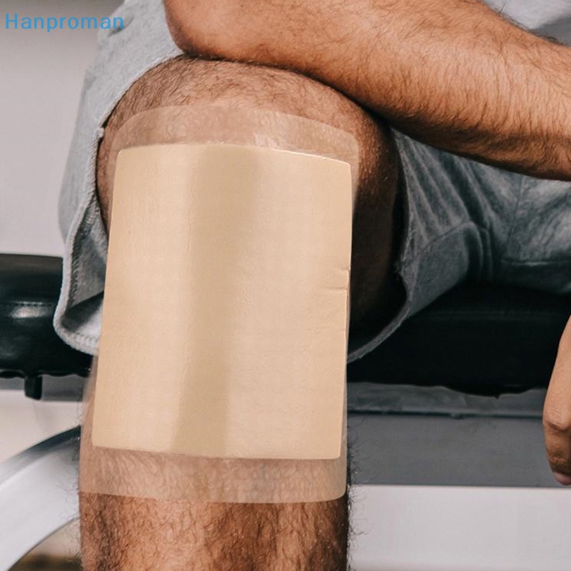 Hanproman > Miếng Dán gel Silicon Tự Dính Chống Thấm Nước Dưỡng Ẩm Cho Vết Thương Quần Áo s / m / l / xl / xxl