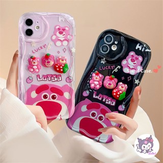 Ốp Lưng OPPO A60 A57 A77s A78 A58 A18 A38 A17K A17 A5s A3s A16 A15 A7 A79 A54 A55 A53 A98 A95 A74 A33 A32 A5 A9 A12 A76 A96 A94 A93 A12 A12E A11K A15S OPPO Reno 11F 5G 8T Sixhd Ốp Điện Thoại Mềm Chống Sốc Viền Cong Hình Gấu 3d Cho