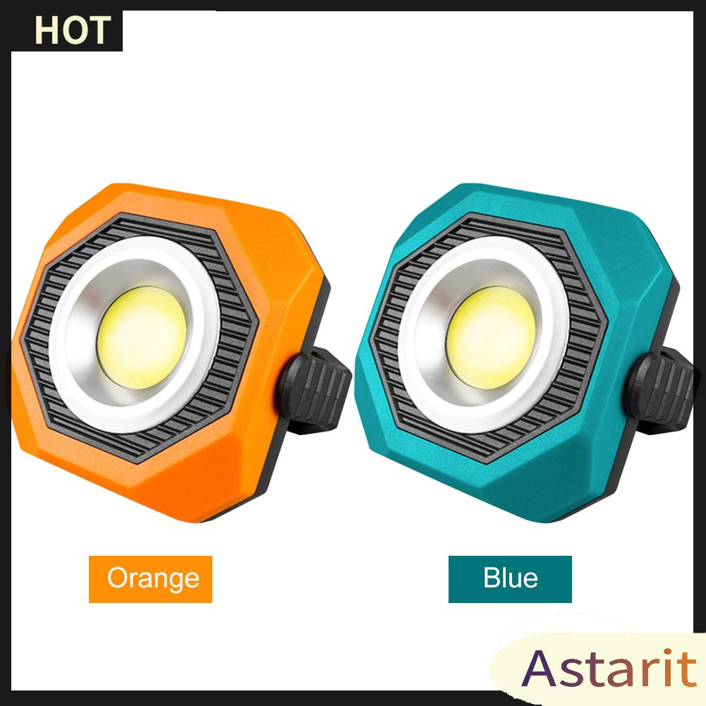 Đèn led cob Năng Lượng Mặt Trời 360 Ánh Sáng Trắng 500lm Dùng Để Sửa Chữa Ô Tô