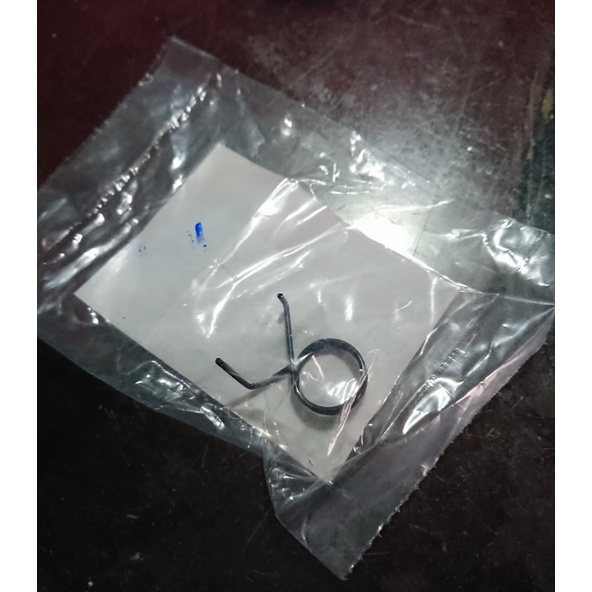 Lò xo tay thắng AIR BLADE in HONDA / lò xo tay phanh AB trắng hoặc đen ngẫu nhiên Indo/Vn