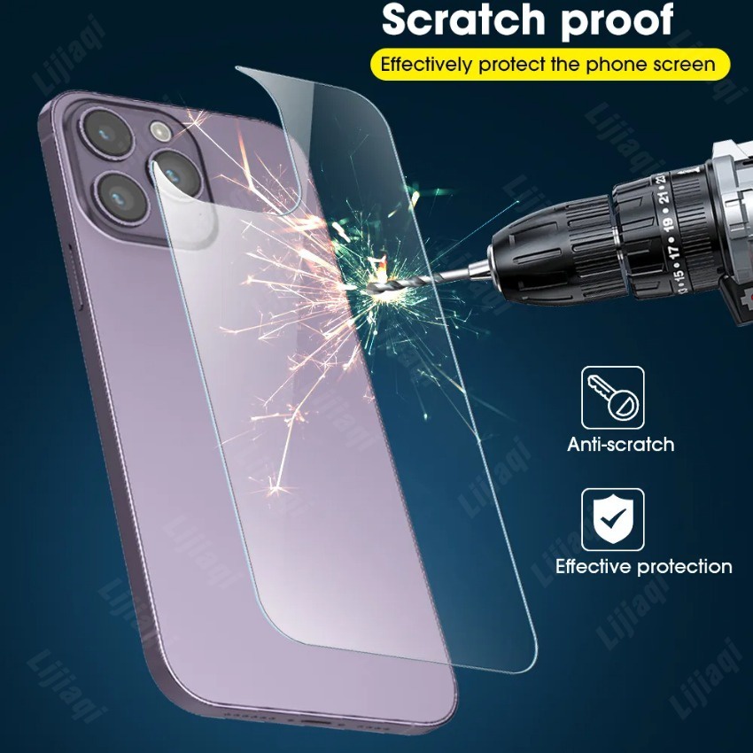 Kính Cường Lực Sau Cho iphone 11 12 13 14 15 Pro Max