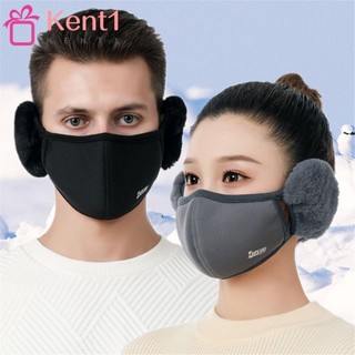 Kent1 Bịt Tai Chống Lạnh Giữ Ấm Mùa Đông Cho Nữ
